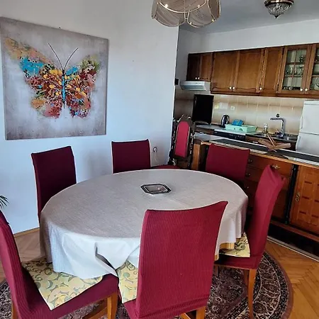 Appartement Milka *